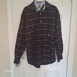 Tommy Hilfiger Button Up